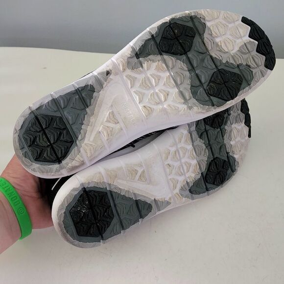 Nike athletic shoes women's size 11 running shoe training flex adapt - Picture 6 of 6